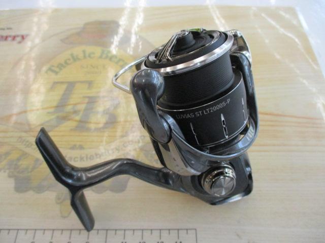 24ルビアス ST LT2000S-P｜＠ベリーネット 日本最大新品中古釣具WEB