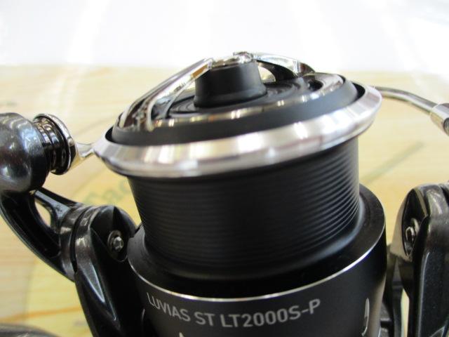 24ルビアス ST LT2000S-P｜＠ベリーネット 日本最大新品中古釣具WEB