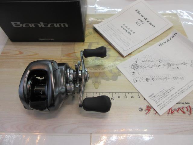 22バンタム RH｜＠ベリーネット 日本最大新品中古釣具WEBショップ