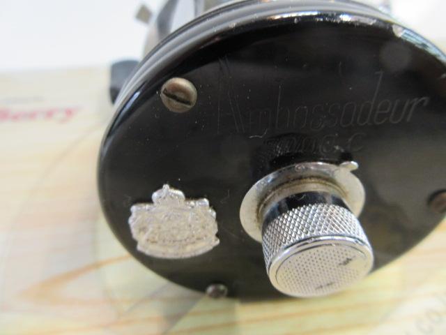 アンバサダー5000C｜＠ベリーネット 日本最大新品中古釣具WEBショップ