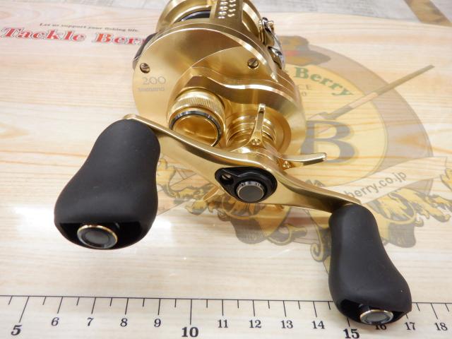 21カルカッタコンクエスト 200｜＠ベリーネット 日本最大新品中古釣具