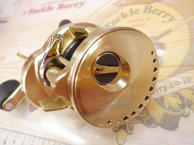 21カルカッタコンクエスト 200｜＠ベリーネット 日本最大新品中古釣具