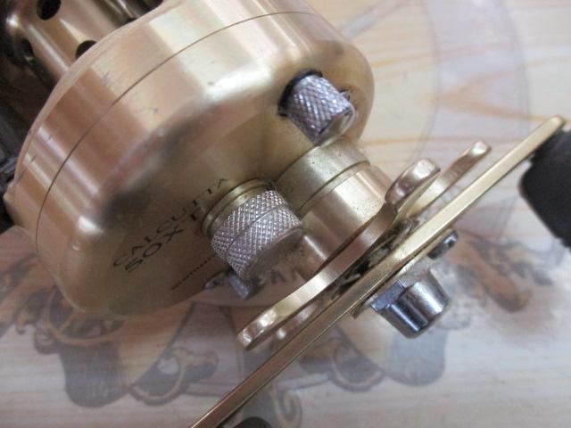 カルカッタ 50XT