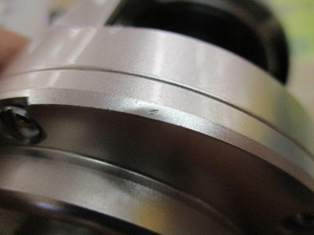 13オシアカルカッタ 301HG