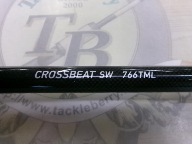 クロスビートSW 766TML