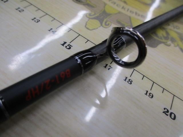 オシアジガーLJ B61-2HP(SICガイド)