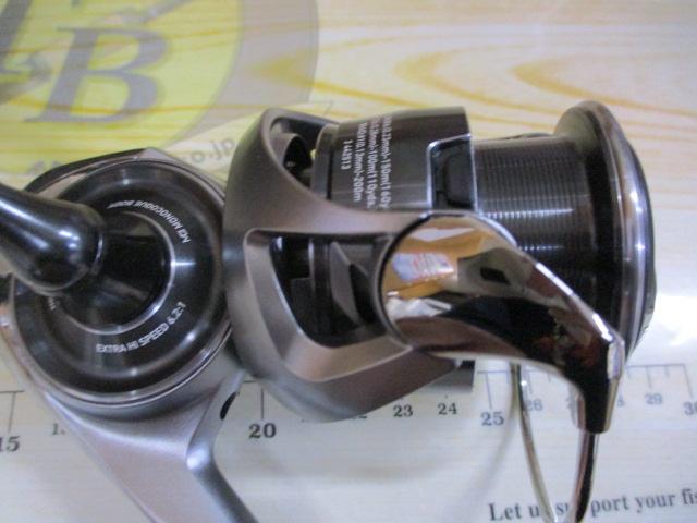 25カルディア LT3000-XH｜＠ベリーネット 日本最大新品中古釣具WEBショップ