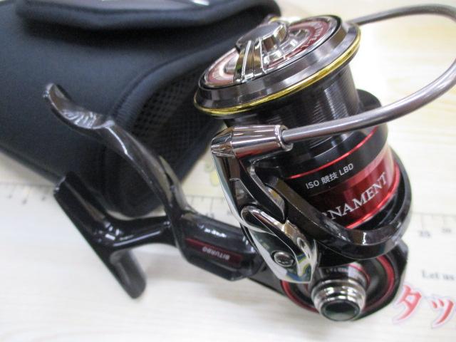 22トーナメントISO 競技LBD