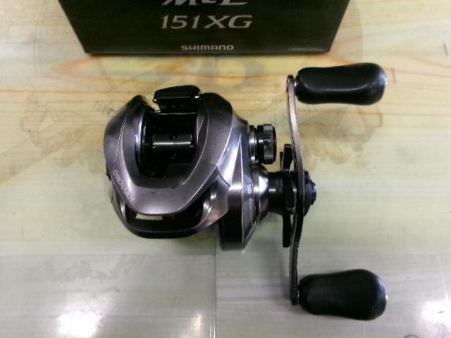 17クロナークMGL 151XG｜＠ベリーネット 日本最大新品中古釣具WEBショップ