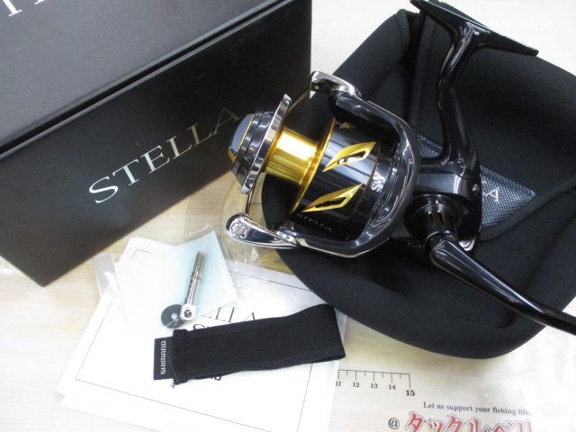 19ステラSW 8000HG｜＠ベリーネット 日本最大新品中古釣具WEBショップ