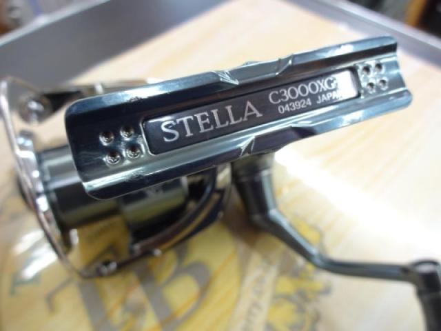 22ステラ C3000XG｜＠ベリーネット 日本最大新品中古釣具WEBショップ