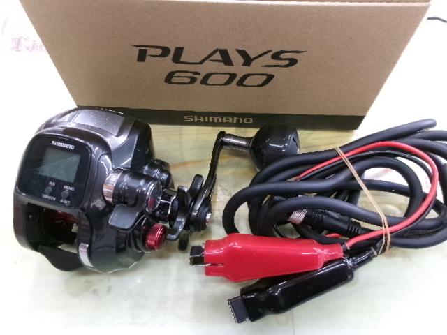 19プレイズ 600