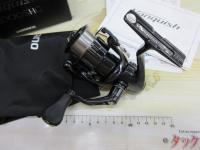 19ヴァンキッシュ C2000SHG