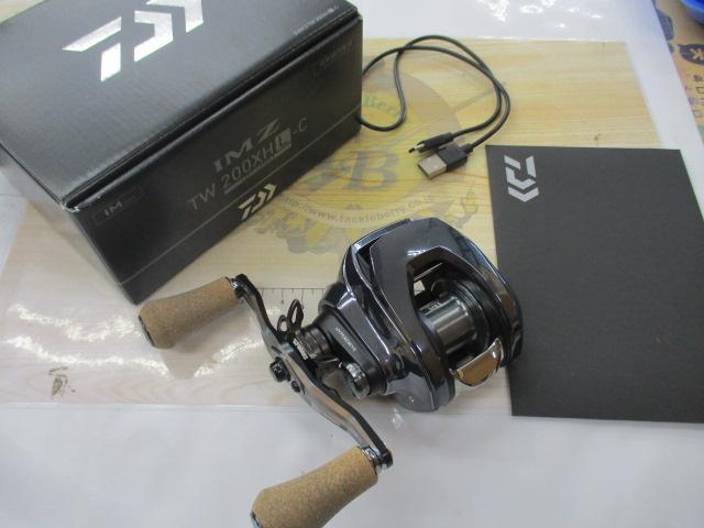 24IM Z TW 200XHL-C｜＠ベリーネット 日本最大新品中古釣具WEBショップ