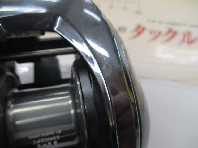 24IM Z TW 200XHL-C｜＠ベリーネット 日本最大新品中古釣具WEBショップ