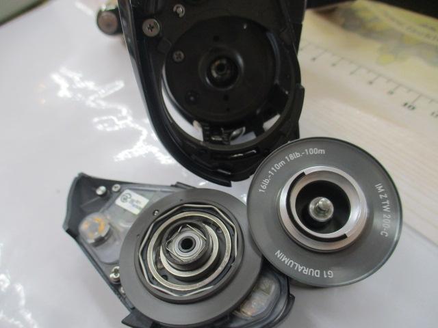 24IM Z TW 200XHL-C｜＠ベリーネット 日本最大新品中古釣具WEBショップ