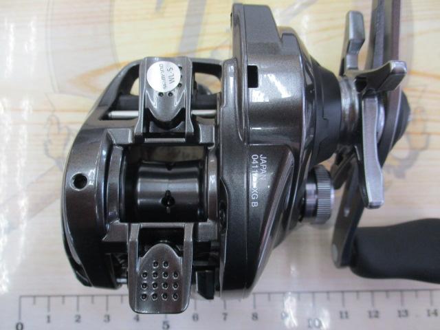 20メタニウムXG LH