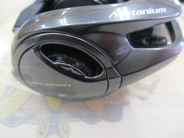 20メタニウムXG LH