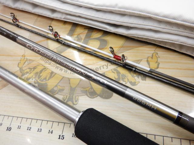 クロスミッションXR B66MH