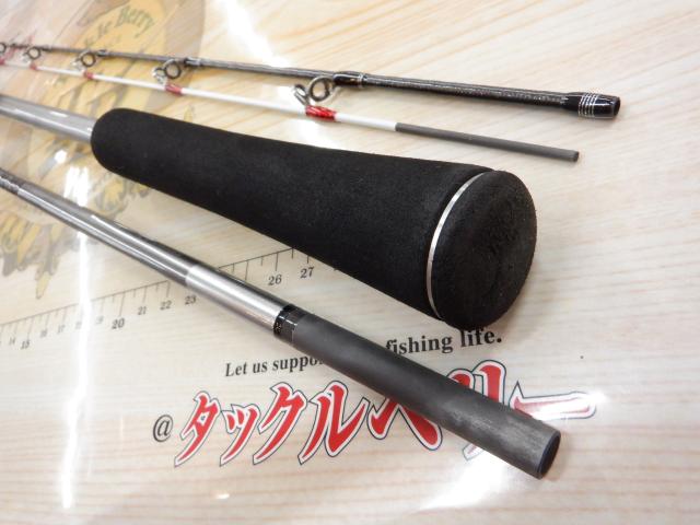 クロスミッションXR B66MH