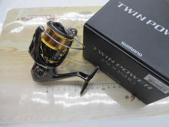 20ツインパワー 2500SHG