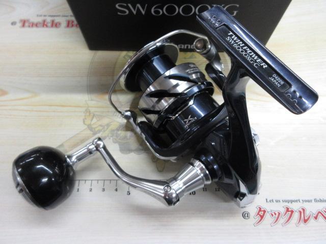 21ツインパワーSW 6000XG