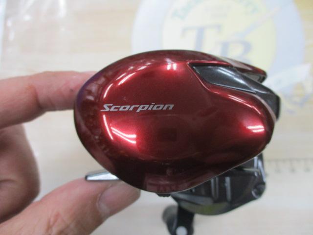 19スコーピオンMGL 151HG｜＠ベリーネット 日本最大新品中古釣具WEB