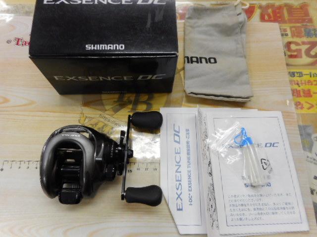 12エクスセンスDC RH｜＠ベリーネット 日本最大新品中古釣具WEBショップ