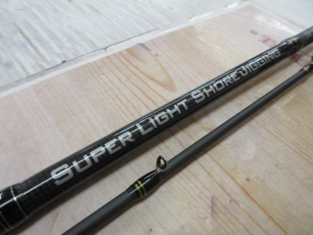 ソルティースタイルスーパーライトショアジギング SSJC-892L-KR