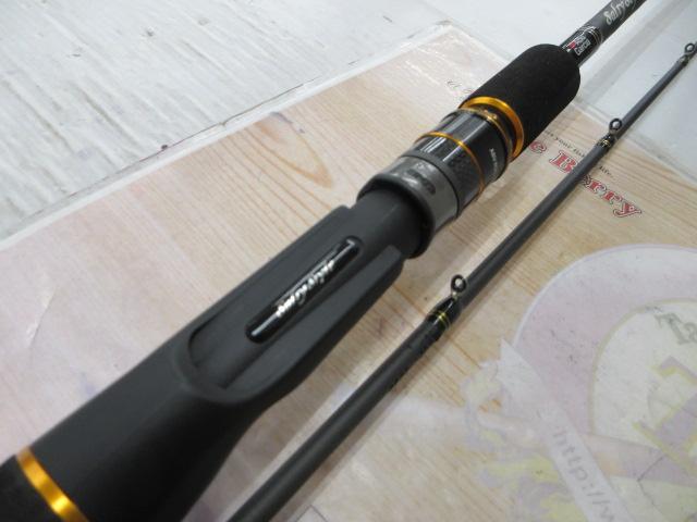 ソルティースタイルスーパーライトショアジギング SSJC-892L-KR