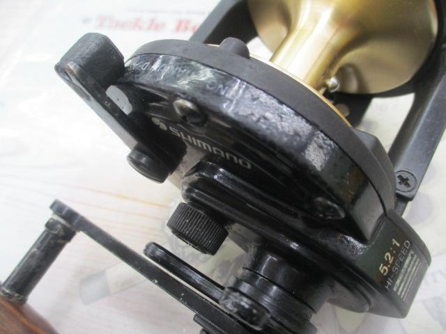 チタノススピードマスター石鯛 GT3000