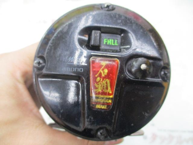 チタノススピードマスター石鯛 GT3000