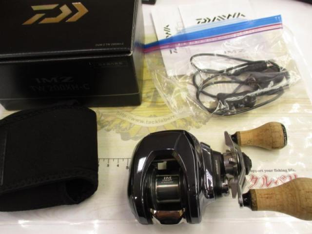 24IM Z TW 200XH-C｜＠ベリーネット 日本最大新品中古釣具WEBショップ
