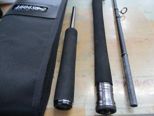25レサト　1604SS-2　未使用 25レサト 1604SS-2｜＠ベリーネット 日本最大新品中古釣具WEBショップ
