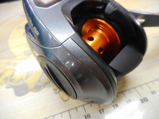 14バルケッタBB 300HG