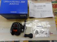 14バルケッタBB 300HG