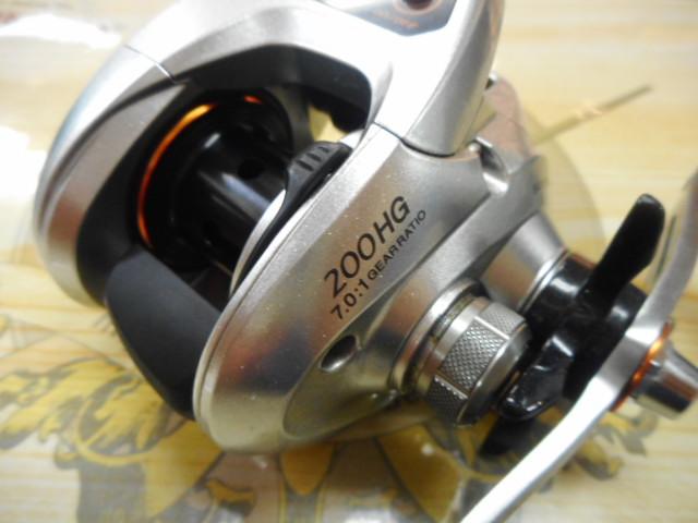14バルケッタCI4+ 200HG