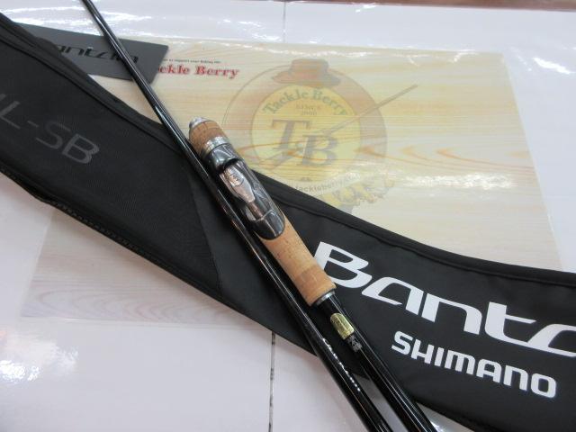 バンタム 274L-SB｜＠ベリーネット 日本最大新品中古釣具WEBショップ