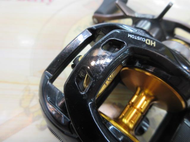 タトゥーラ HD 150H-TW｜＠ベリーネット 日本最大新品中古釣具WEBショップ