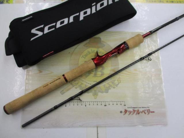 スコーピオン 1651R2｜＠ベリーネット 日本最大新品中古釣具WEBショップ