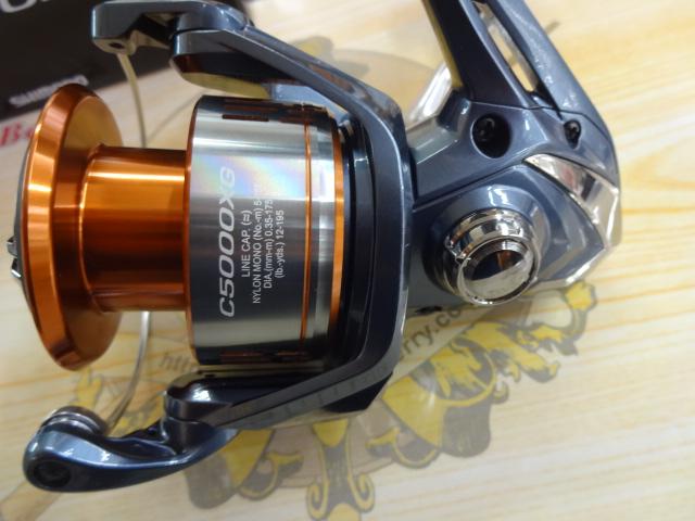 26ナスキー C5000XG｜＠ベリーネット 日本最大新品中古釣具WEBショップ