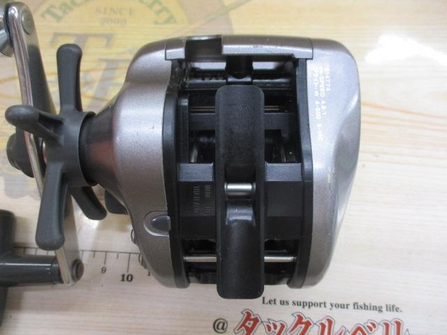 タナセンサーS 250DX早技｜＠ベリーネット 日本最大新品中古釣具WEB