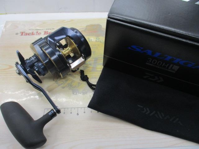 25ソルティガ 300HL｜＠ベリーネット 日本最大新品中古釣具WEBショップ