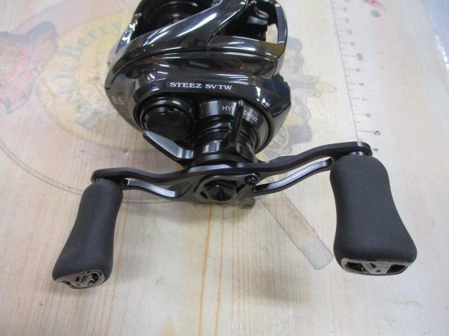 24スティーズ SV TW 100XH｜＠ベリーネット 日本最大新品中古釣具WEB