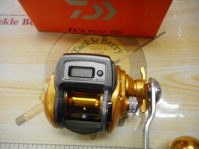 イッツICV 200