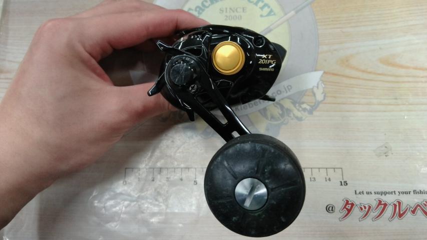 17ゲンプウXT 201PG