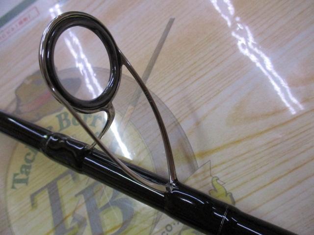ショアスパルタン スタンダード 100MH