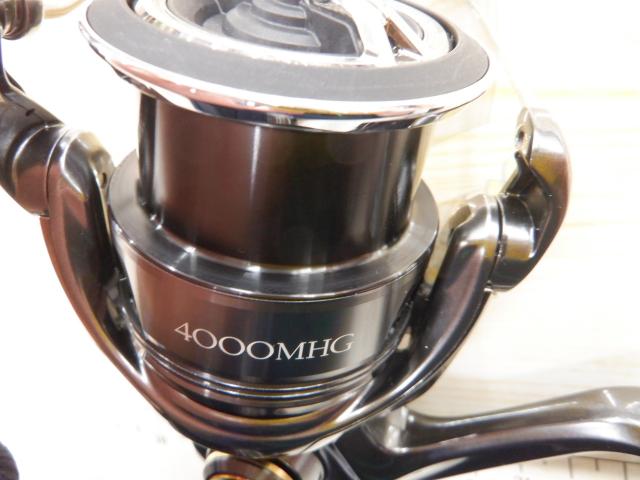24ツインパワー 4000MHG｜＠ベリーネット 日本最大新品中古釣具WEBショップ