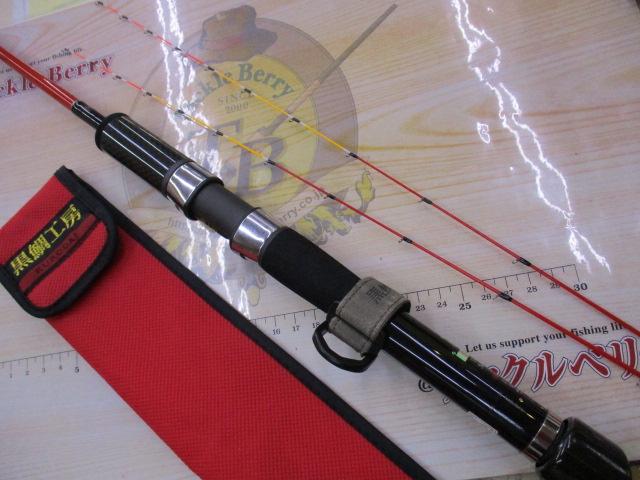 カセ筏師 THEチヌセレクションXリミテッド 競技 140