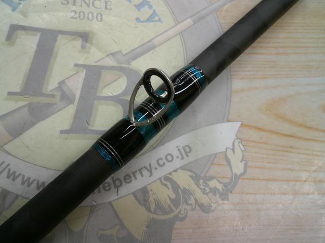 ソルティースタイルショアジギング STJC-1002MH-KR